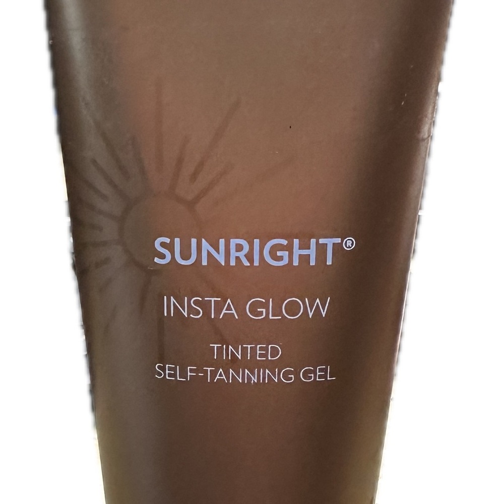 Nuskin sunright insta glow - new 4.2 oz